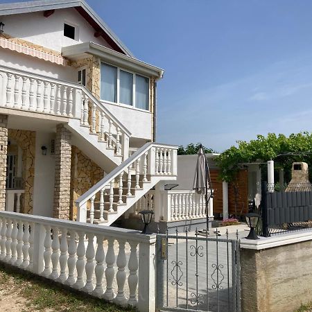 Apartmani Dorijan Vrsi Luaran gambar