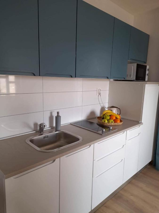 Apartmani Dorijan Vrsi Luaran gambar