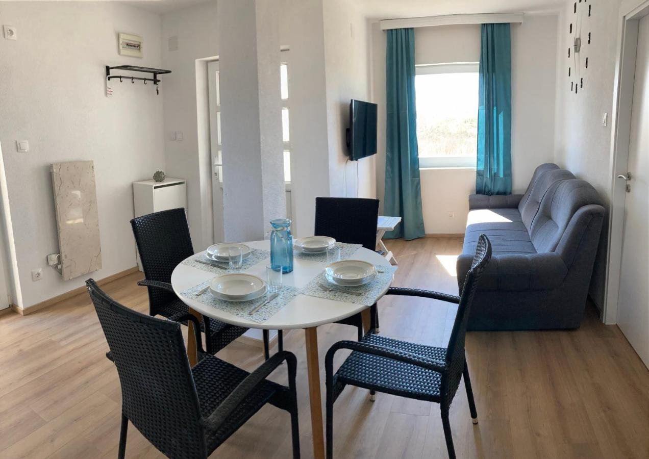 Apartmani Dorijan Vrsi Luaran gambar