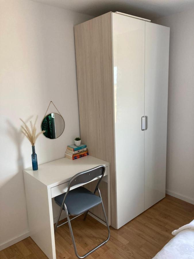 Apartmani Dorijan Vrsi Luaran gambar