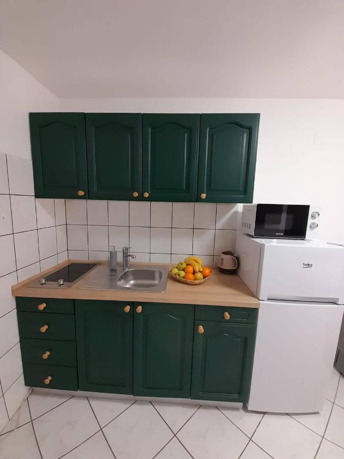 Apartmani Dorijan Vrsi Luaran gambar
