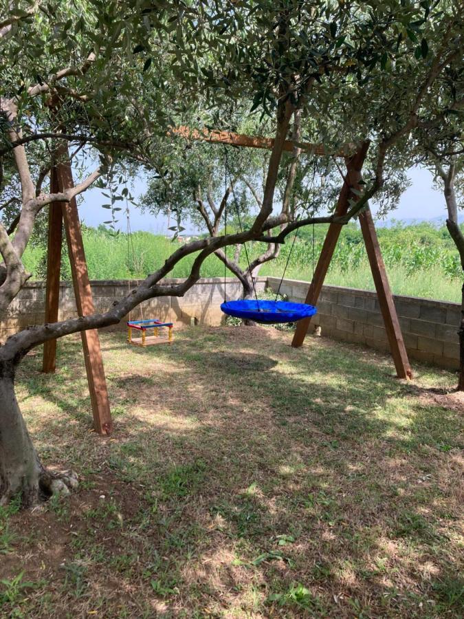 Apartmani Dorijan Vrsi Luaran gambar